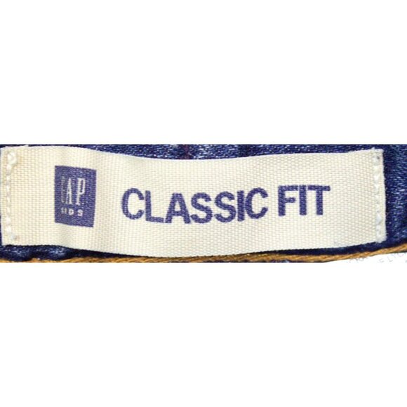 NWT GAP 2 Piece Outfit Set Pink Heart Gems Shirt Blue Jeans Size Large 10 - Picture 16 of 16